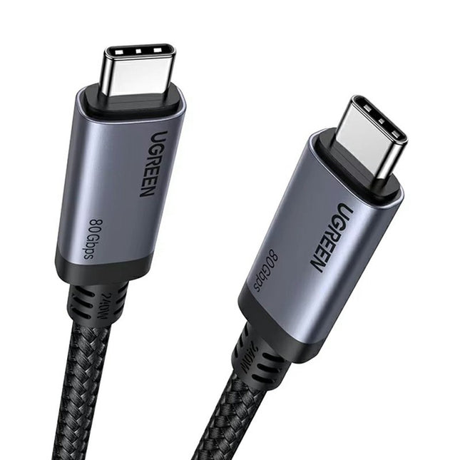 UGREEN L706 1m USB4 Gen4 USB-C Cable – 240W, 80Gbps, 16K 60Hz
