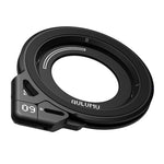 AULUMU G09 Magnetic Ring Stand – 360° Rotating Dual-Axis Phone Grip