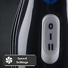 VEGA Professional Pro Dry Hair Dryer - Black (VPPHD-09)