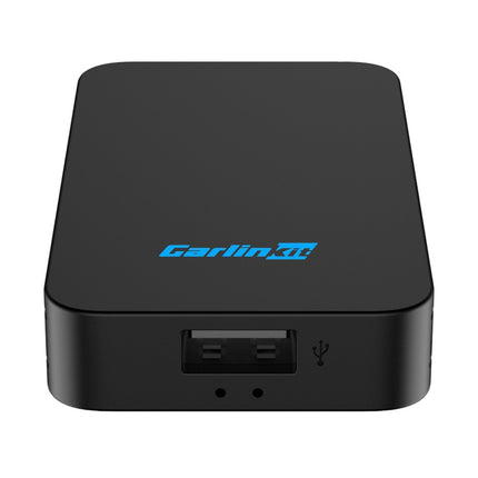 CARLINKIT 2Air-OEM-BK Wireless Android Auto Carplay Adapter Dongle Support OTA Upgrade