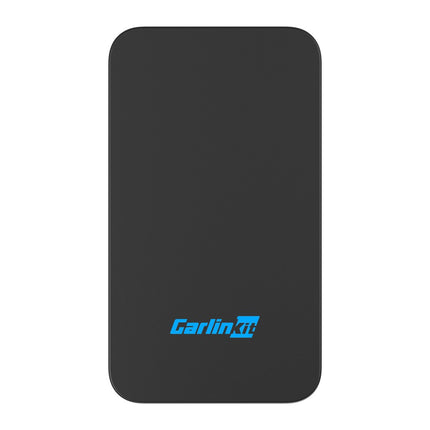 CARLINKIT 2Air-OEM-BK Wireless Android Auto Carplay Adapter Dongle Support OTA Upgrade