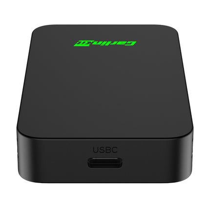 CARLINKIT 2Air-OEM-BK Wireless Android Auto Carplay Adapter Dongle Support OTA Upgrade