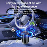 YESIDO VC14 Car Aromatherapy Diffuser – RGB Starry Sky Air Freshener