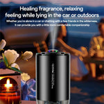 YESIDO VC14 Car Aromatherapy Diffuser – RGB Starry Sky Air Freshener
