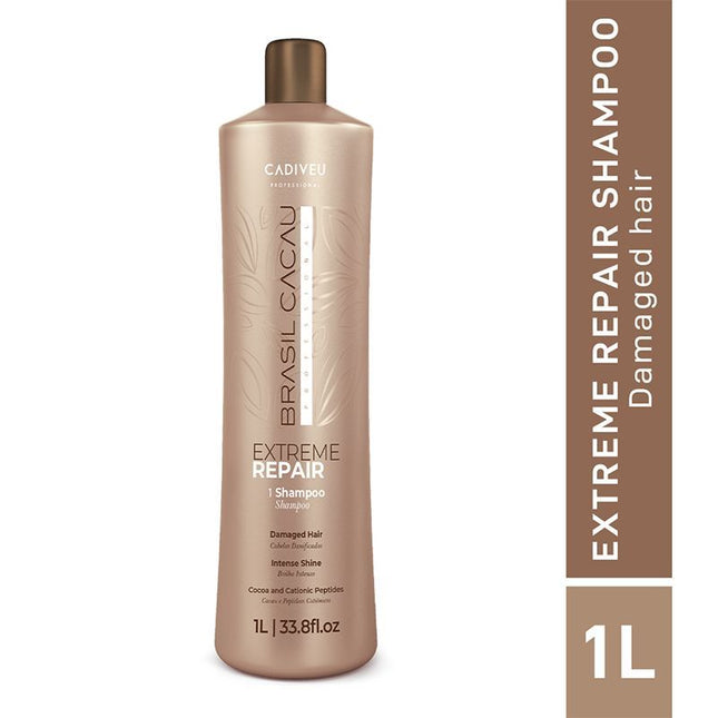 Cadiveu Professional Extreme Repair Shampoo 1000ml