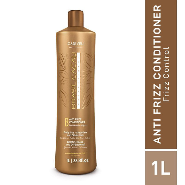 Cadiveu Brasil Cacau Anti Frizz Conditioner 300ml