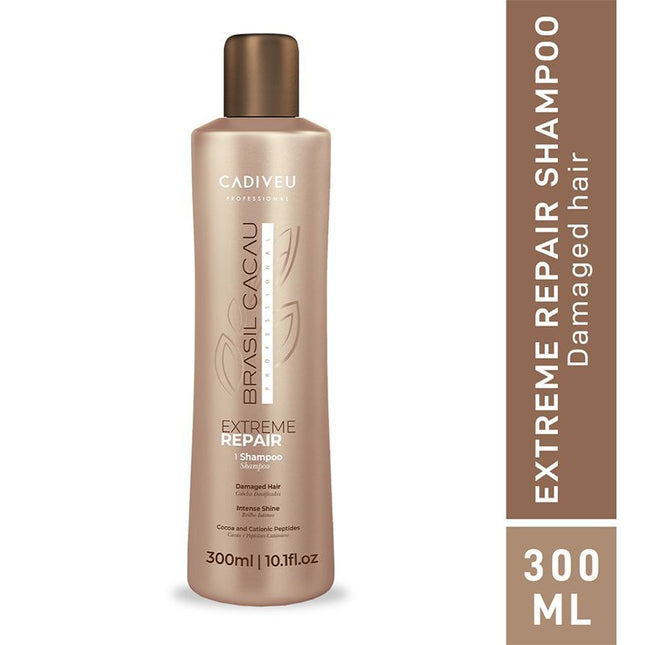 Cadiveu Extreme Repair Shampoo 300ml