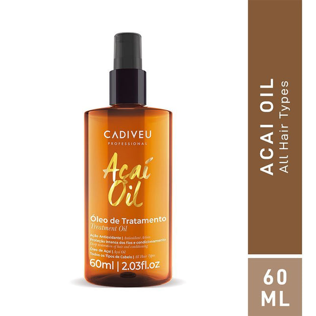 Cadiveu Acai Oil Treatment 60ml