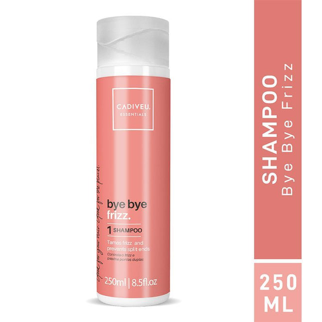 Cadiveu Bye Bye Frizz Shampoo 250ml