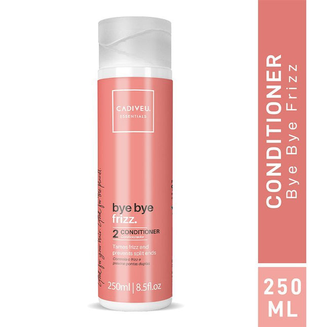 Cadiveu Bye Bye Frizz Conditioner 250ml