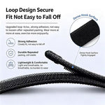 Google Fitbit Air Breathable Nylon Sport Loop Band – Adjustable Watch Strap