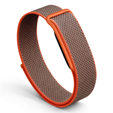 Google Fitbit Air Breathable Nylon Sport Loop Band – Adjustable Watch Strap