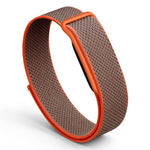 Google Fitbit Air Breathable Nylon Sport Loop Band – Adjustable Watch Strap