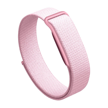 Google Fitbit Air Breathable Nylon Sport Loop Band – Adjustable Watch Strap