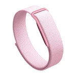Google Fitbit Air Breathable Nylon Sport Loop Band – Adjustable Watch Strap