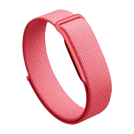 Google Fitbit Air Breathable Nylon Sport Loop Band – Adjustable Watch Strap