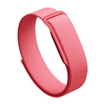 Google Fitbit Air Breathable Nylon Sport Loop Band – Adjustable Watch Strap