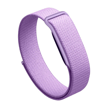 Google Fitbit Air Breathable Nylon Sport Loop Band – Adjustable Watch Strap