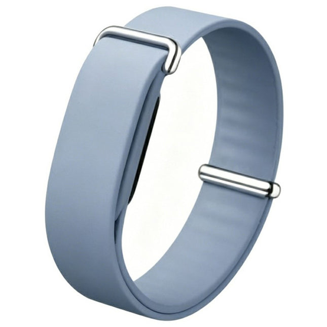 Google Fitbit Air Silicone Band with Protective Case – Integrated Watch Strap