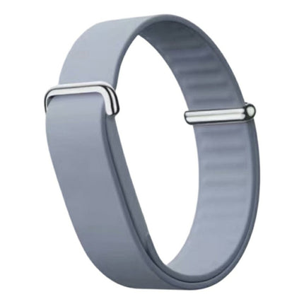 Google Fitbit Air Silicone Band with Protective Case – Integrated Watch Strap