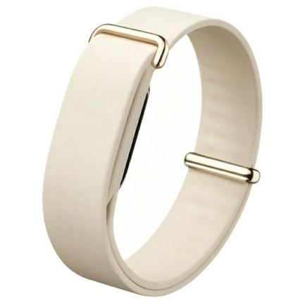 Google Fitbit Air Silicone Band with Protective Case – Integrated Watch Strap