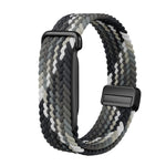 For Google Fitbit Air Nylon Woven Watch Strap with Magnetic Buckle Replacement Wristband