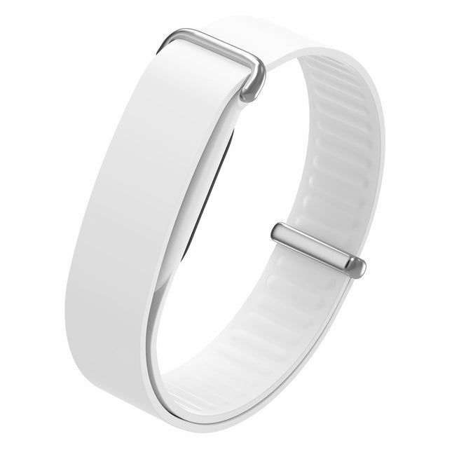 Google Fitbit Air Silicone Loop Band – Solid Color Replacement Strap
