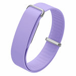 Google Fitbit Air Silicone Loop Band – Solid Color Replacement Strap
