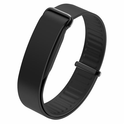 Google Fitbit Air Silicone Loop Band – Solid Color Replacement Strap