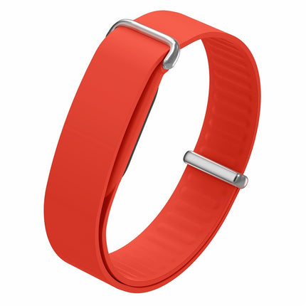 Google Fitbit Air Silicone Loop Band – Solid Color Replacement Strap
