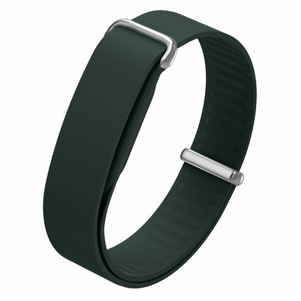 Google Fitbit Air Silicone Loop Band – Solid Color Replacement Strap