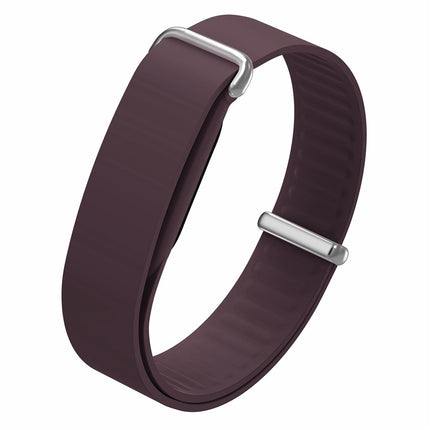 Google Fitbit Air Silicone Loop Band – Solid Color Replacement Strap