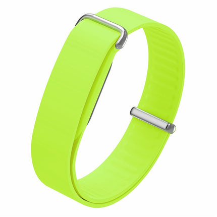 Google Fitbit Air Silicone Loop Band – Solid Color Replacement Strap