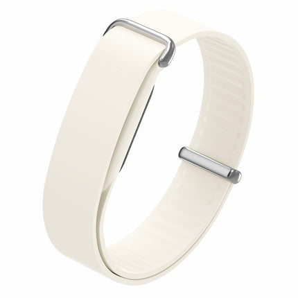 Google Fitbit Air Silicone Loop Band – Solid Color Replacement Strap