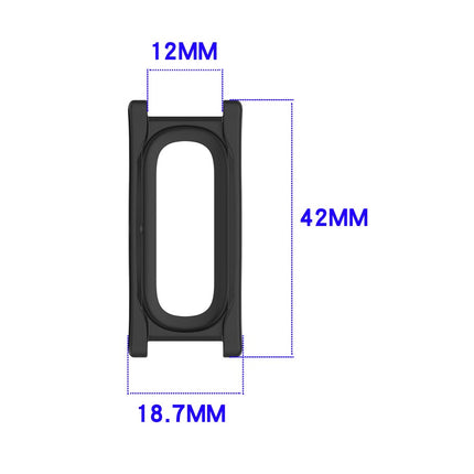Google Fitbit Air Protective Watch Case – 12mm PC Cover