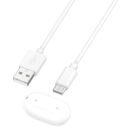 For Google Fitbit Air Magnetic Charging Cable Split USB-C Charging Base Replacement Charger