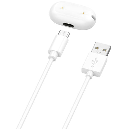 For Google Fitbit Air Magnetic Charging Cable Split USB-C Charging Base Replacement Charger