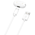 For Google Fitbit Air Magnetic Charging Cable Split USB-C Charging Base Replacement Charger