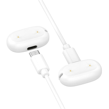 For Google Fitbit Air Magnetic Charging Cable Split USB-C Charging Base Replacement Charger