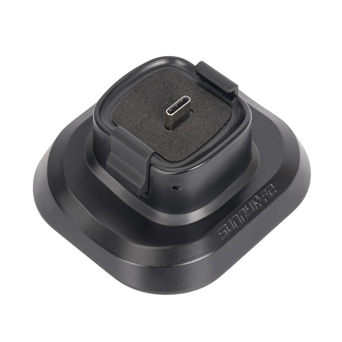 SUNNYLIFE LU-DZ267 Quick Release Adhesive Car Mount Base for Insta360 Luna Pro / Luna Ultra Plastic Camera Mount