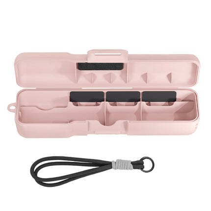 SUNNYLIFE LU-K266 for Insta360 Luna Ultra Protective Storage Case Drop Protection 3 Filter Slots Plastic Carrying Box