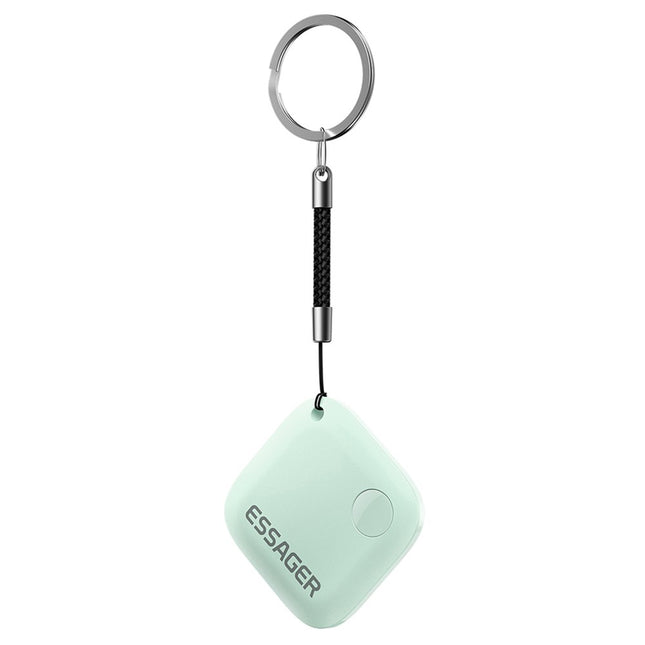 ESSAGER WWQ Smart Bluetooth Item Tracker – Find My Compatible Key Finder