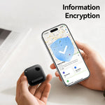 ESSAGER WWQ Smart Bluetooth Item Tracker – Find My Compatible Key Finder