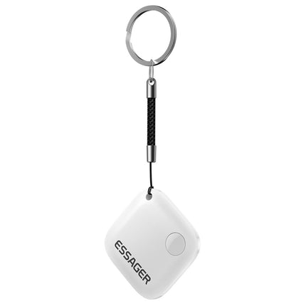ESSAGER WWQ Smart Bluetooth Item Tracker – Find My Compatible Key Finder