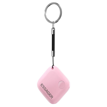 ESSAGER WWQ Smart Bluetooth Item Tracker – Find My Compatible Key Finder