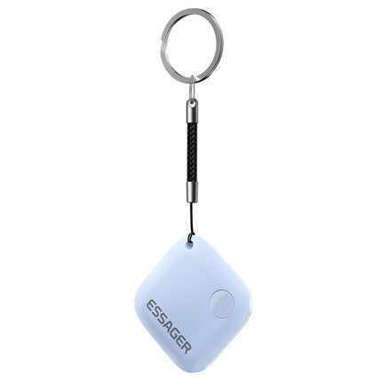 ESSAGER WWQ Smart Bluetooth Item Tracker – Find My Compatible Key Finder