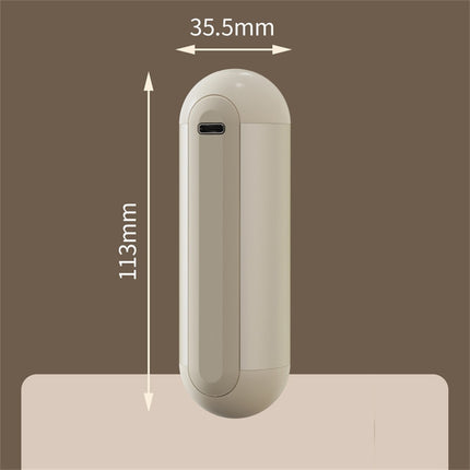 M2 2Pcs 3000mAh Magnetic Detachable Hand Warmer 3-Speed Adjustable Portable Heater