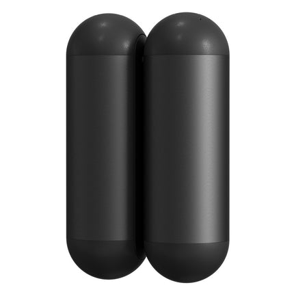 M2 2Pcs 3000mAh Magnetic Detachable Hand Warmer 3-Speed Adjustable Portable Heater