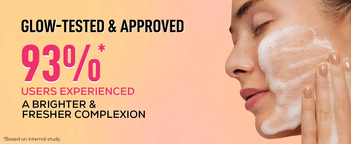 RENEE Everyday Gentle Face Wash for Bright Fresh Skin