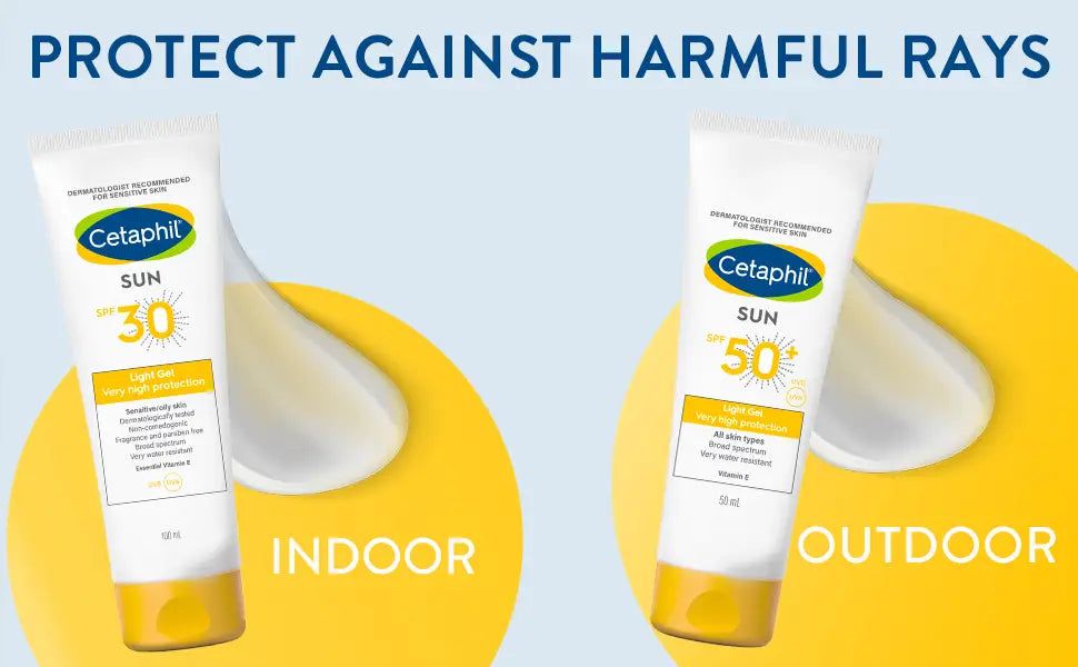 Cetaphil Combination Skin Sunscreen SPF 30 Water Resistant